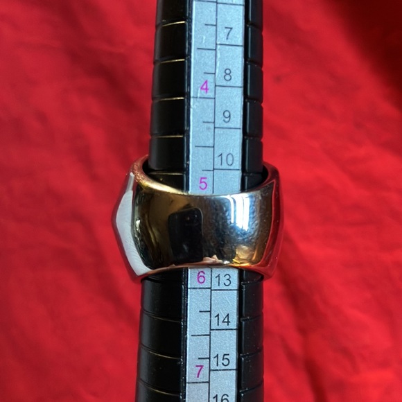 Geometric ring New - Picture 7 of 7